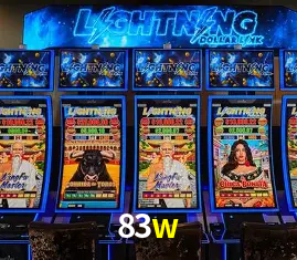 Promoção Relâmpago 83w